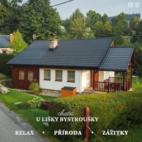 chata U Lišky Bystroušky, Hynčice Pod Sušinou